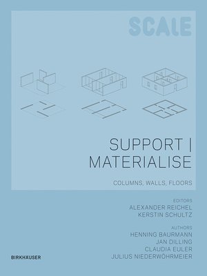 cover image of Support I Materialise